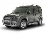 Fiat Doblo Adventure 2013 года